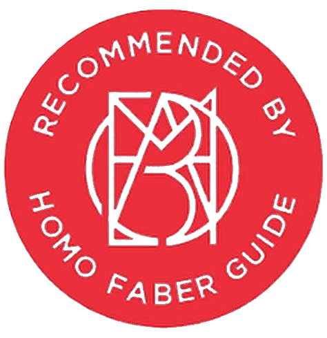 homo haber guide transparent letter white
